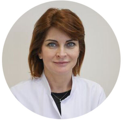 Д-р Ирина Кунева